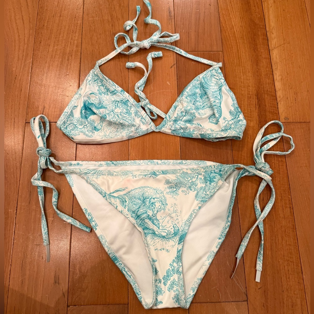 DIOR Diorivera Bikini Set small 👙